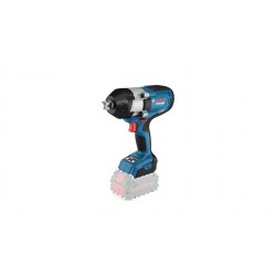 Naujas akumuliatoriaus veržliaraktis Bosch GDS 18V-1050 HC